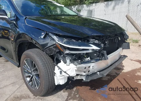 2024 Lexus Nx 350 z USA, uszkodzony, nr VIN 2T2AGCEZ8RC036848